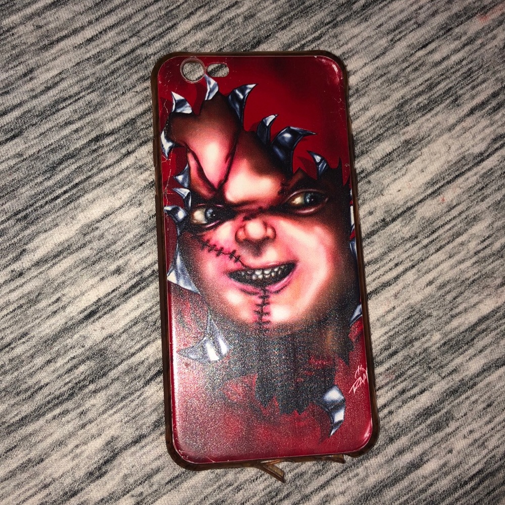 Chuckie iPhone 6/6s Case